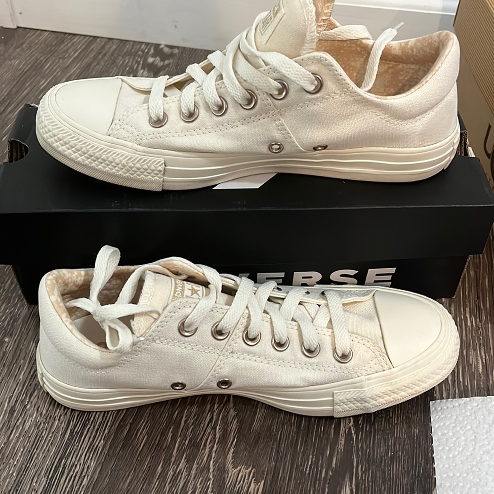 Converse sneakers